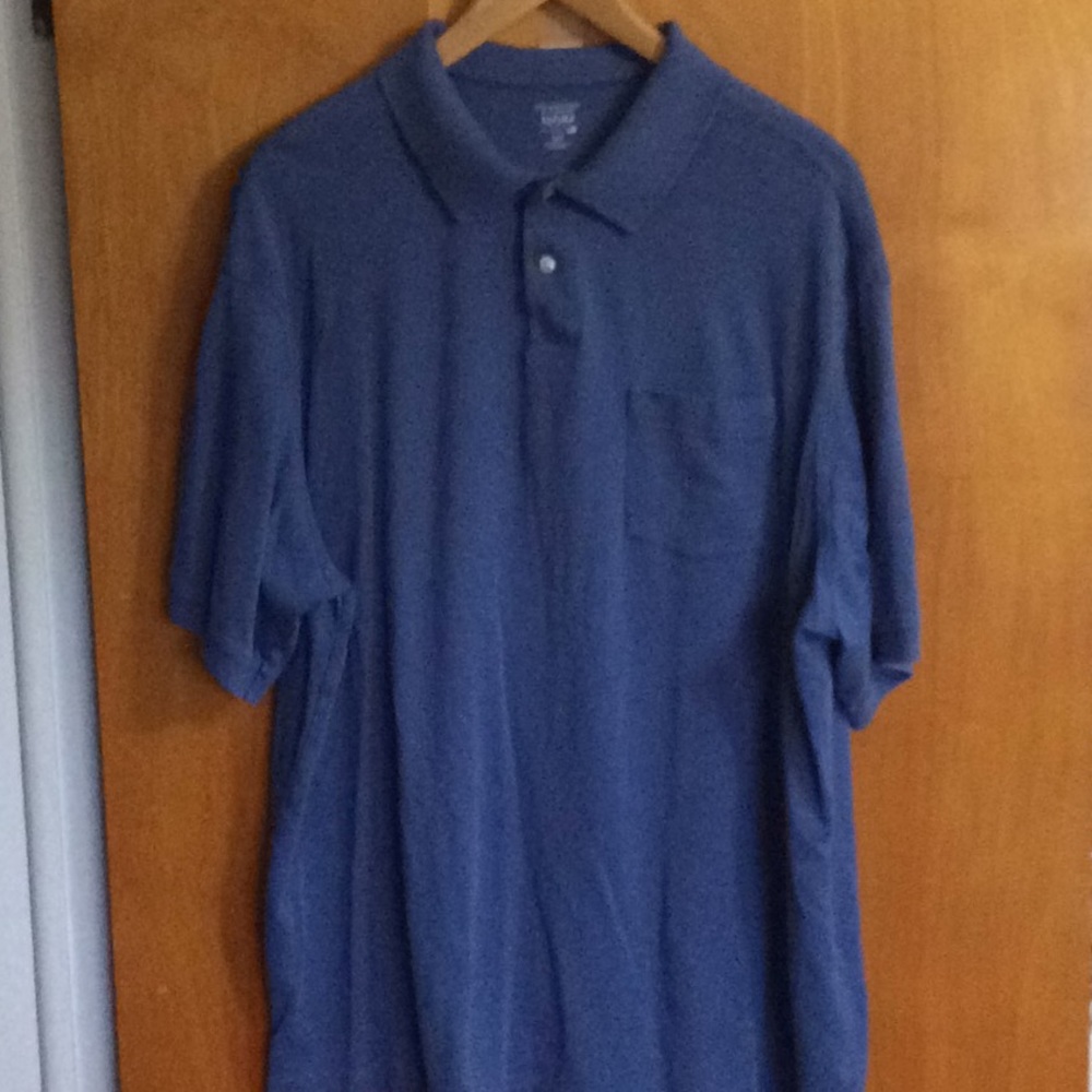 Tall Men’s Polo Shirt